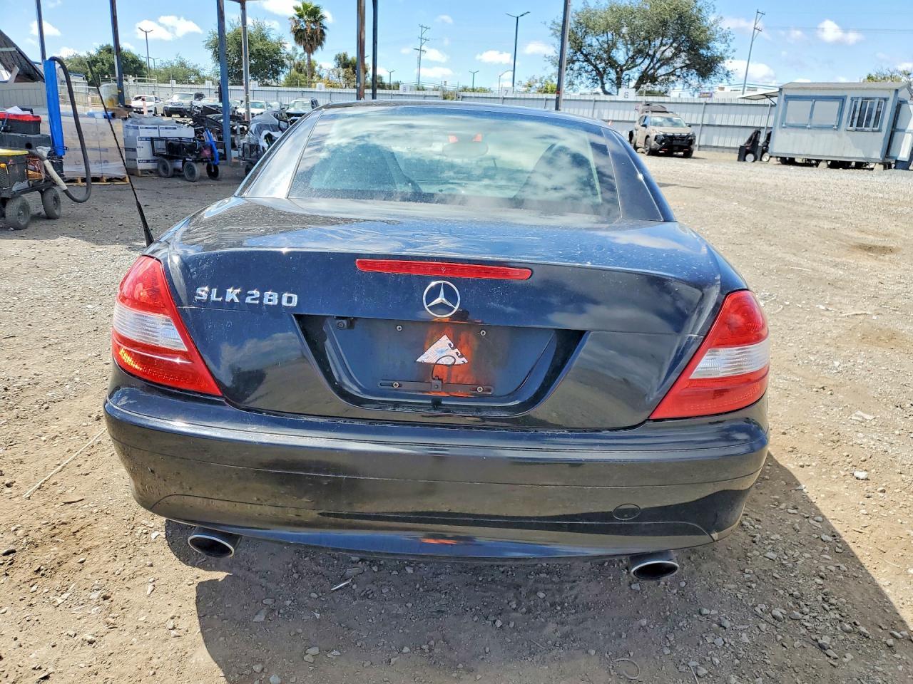 2006 Mercedes-Benz Slk 280 - Image 6