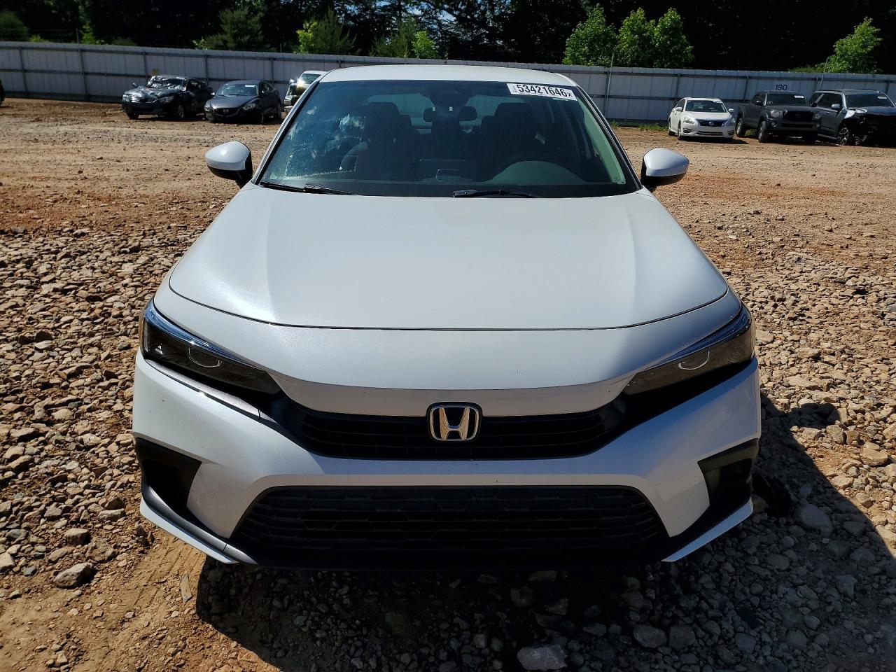 2023 Honda Civic Lx - Image 5