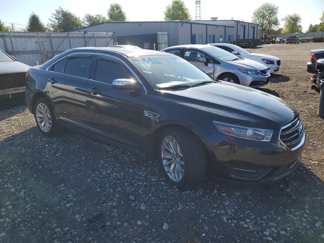 2015 Ford Taurus Limited - Фото 4