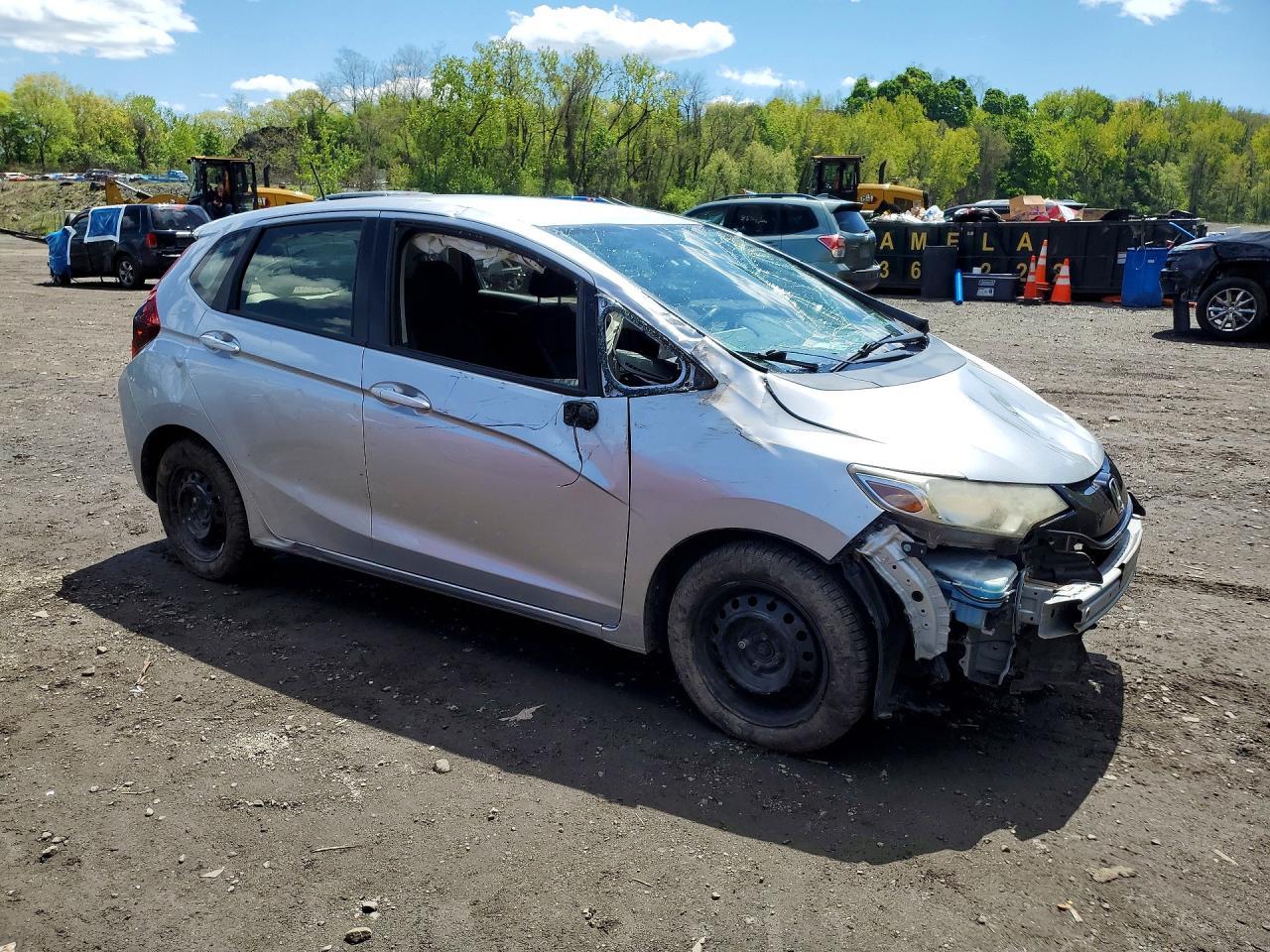 2016 Honda Fit Lx - Фото 4