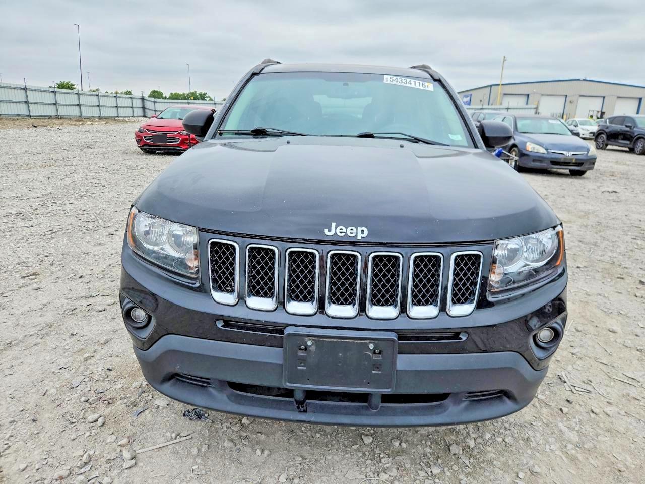 2016 Jeep Compass Sport - Фото 5