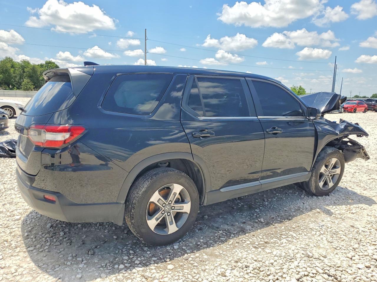 2023 Honda Pilot Exl - Фото 3