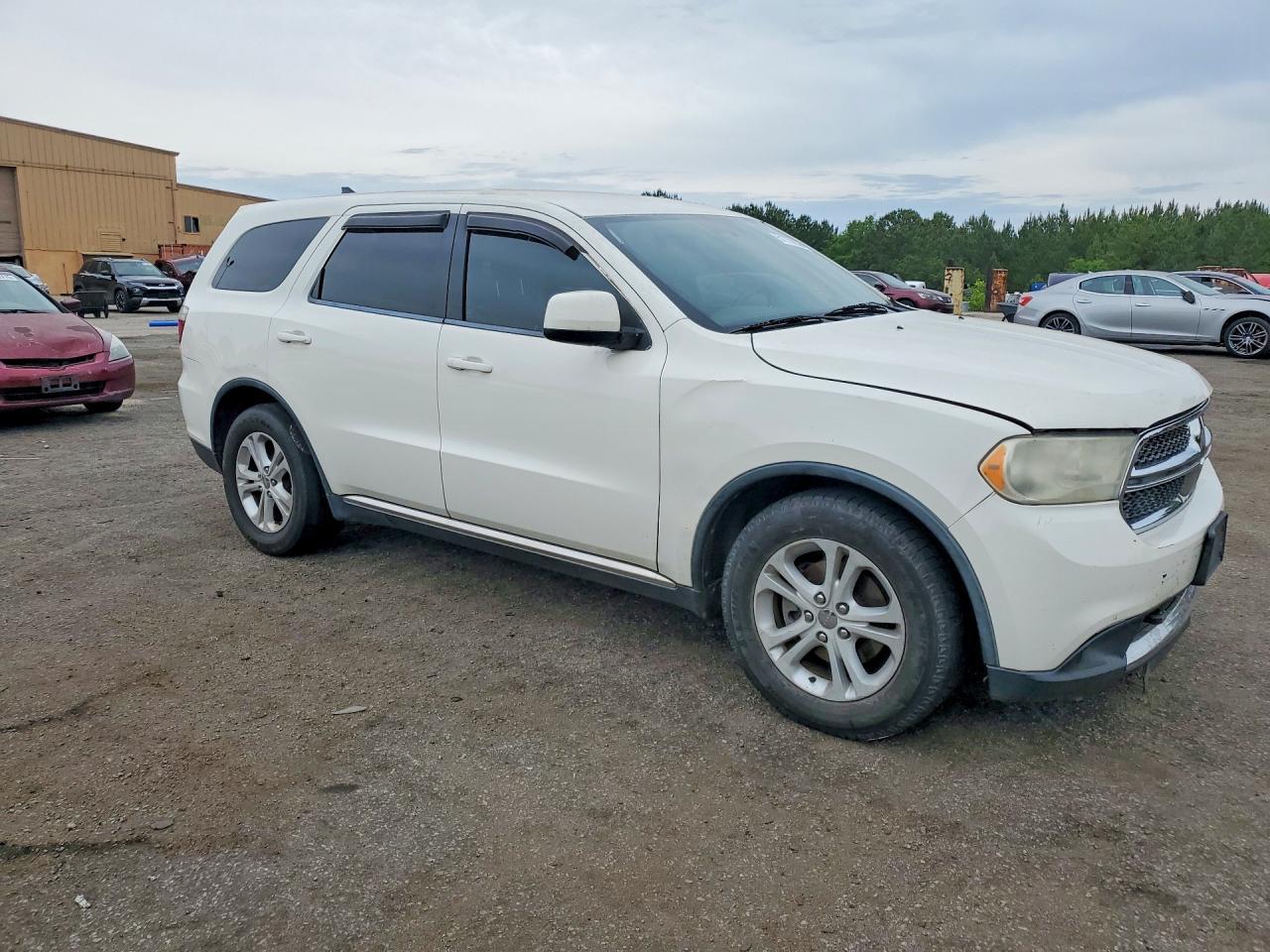2012 Dodge Durango Sxt - Image 4