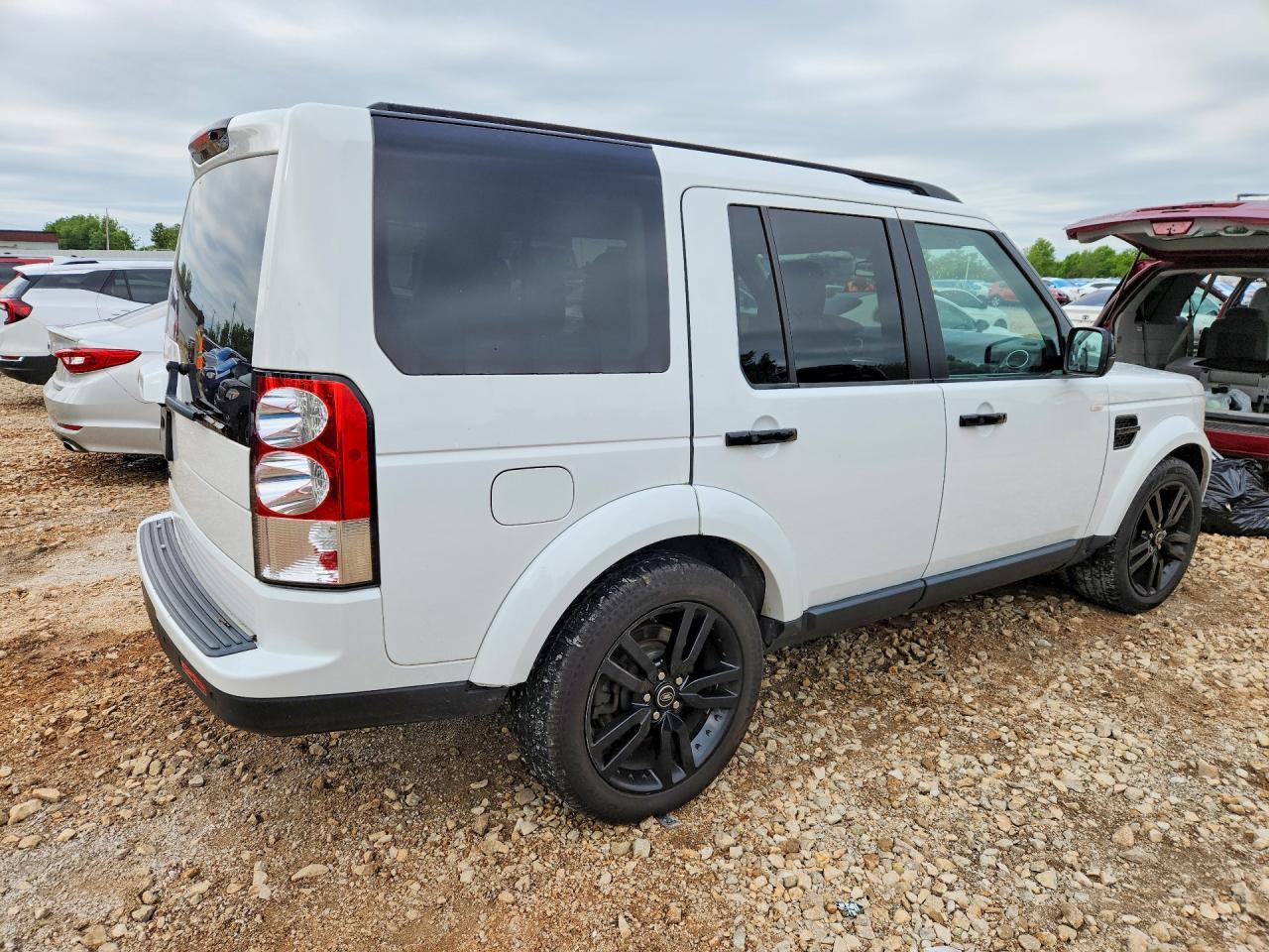 2013 Land Rover Lr4 Hse Luxury - Фото 3