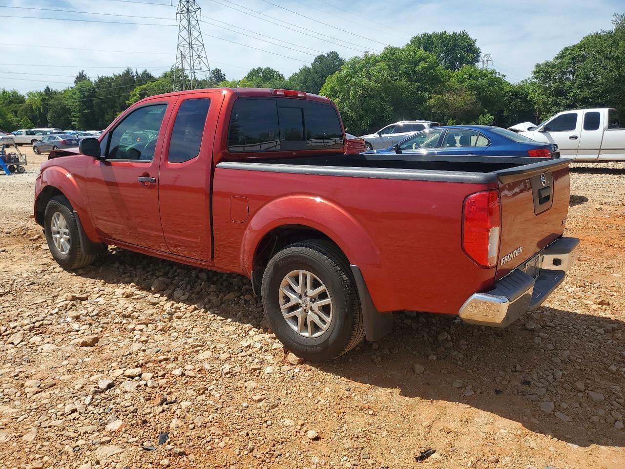 2018 Nissan Frontier Sv - Image 2
