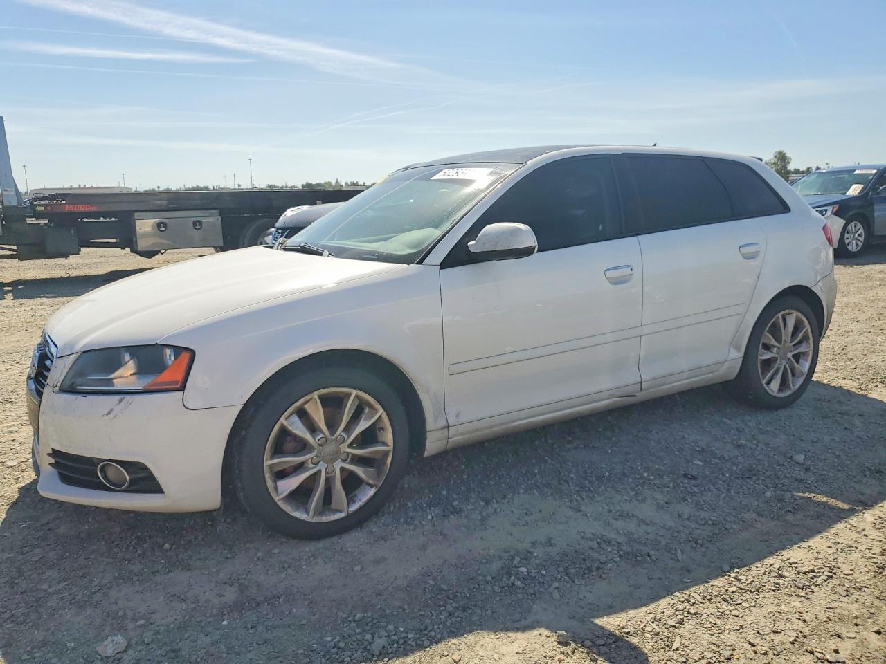2012 Audi A3 Premium