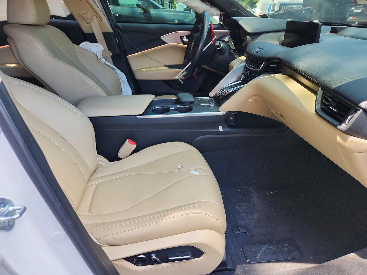 2021 Acura Tlx - Фото 7