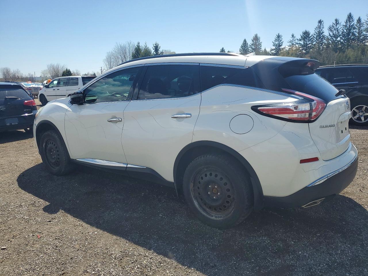 2016 Nissan Murano S - Фото 2