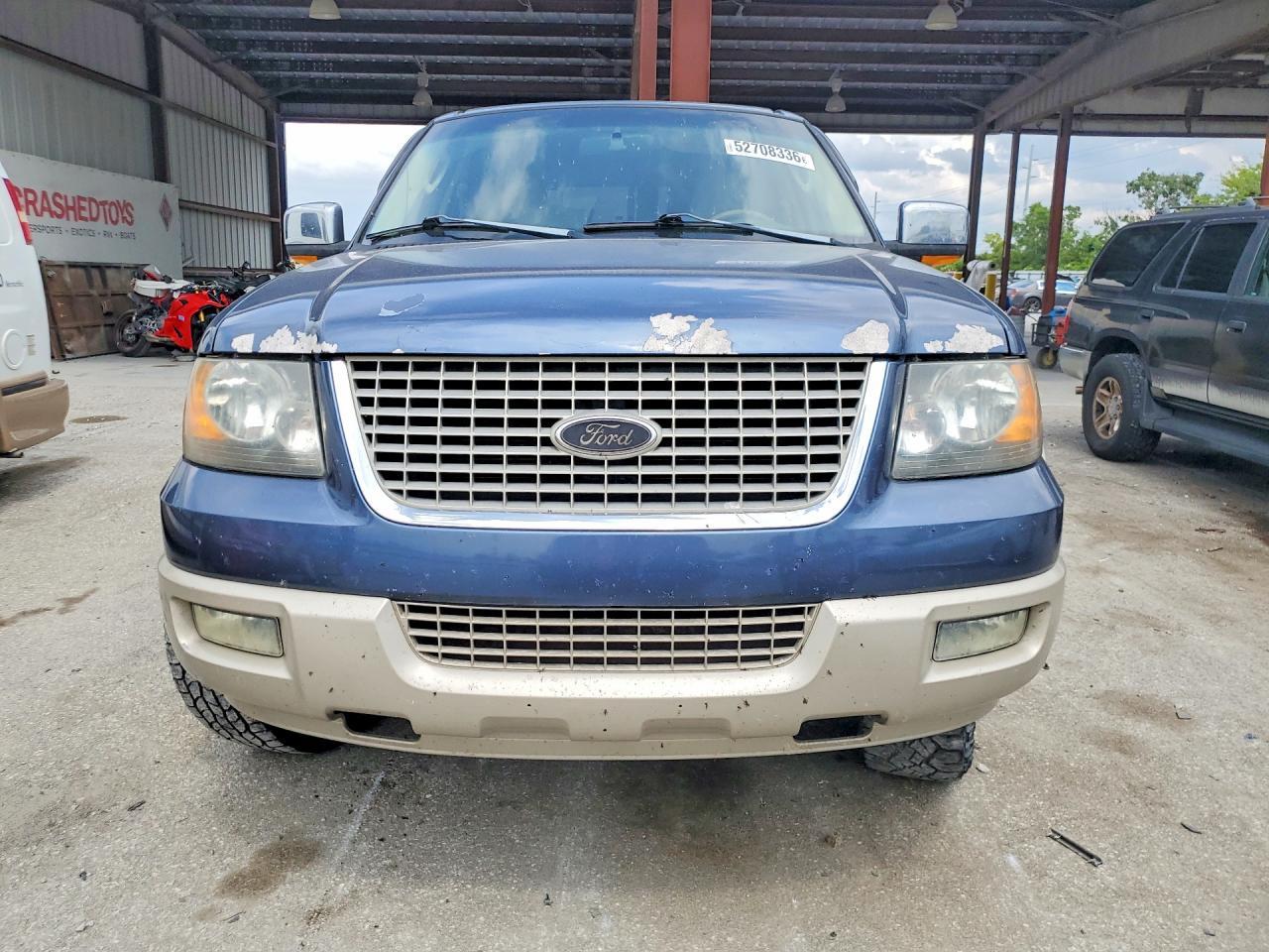 2006 Ford Expedition Eddie Bauer - Image 5