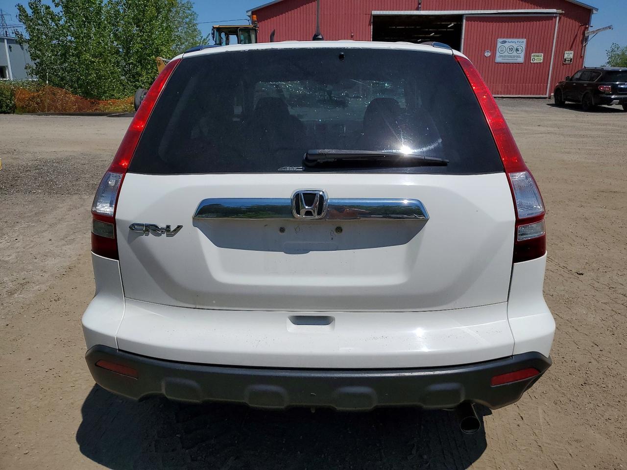 2008 Honda Cr-V Ex - Фото 6