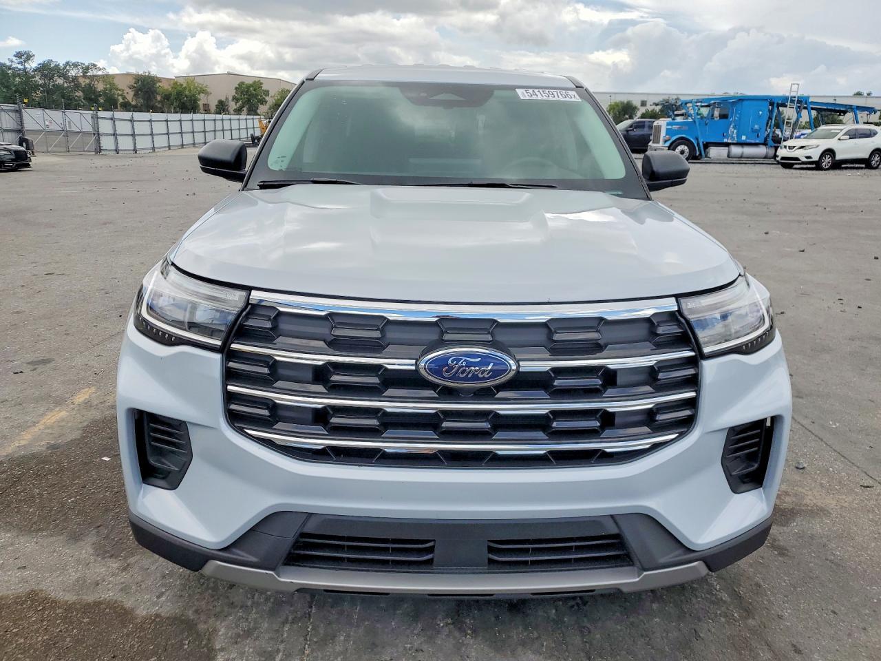 2026 Ford Explorer Active - Фото 5