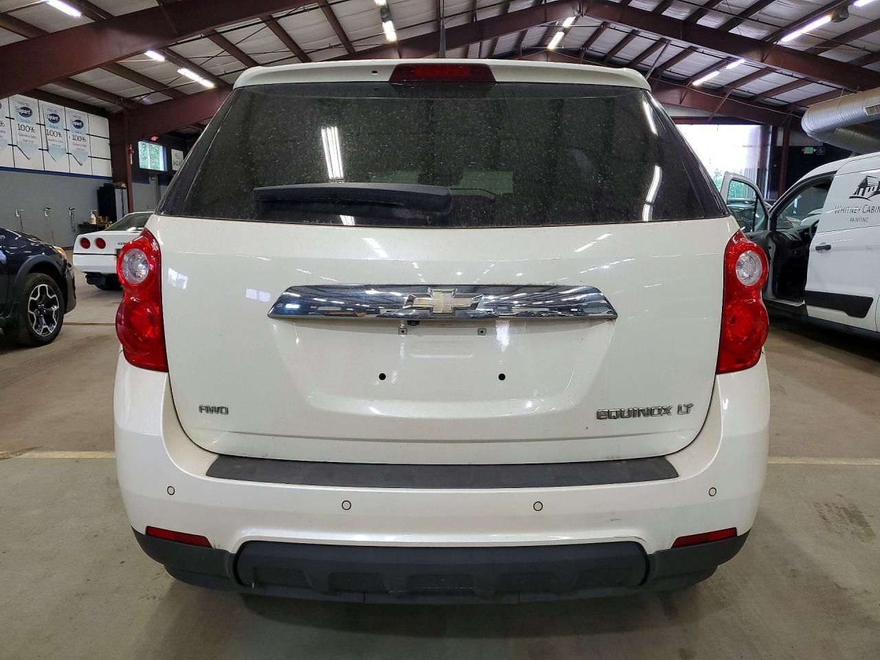 2013 Chevrolet Equinox Lt - Image 6