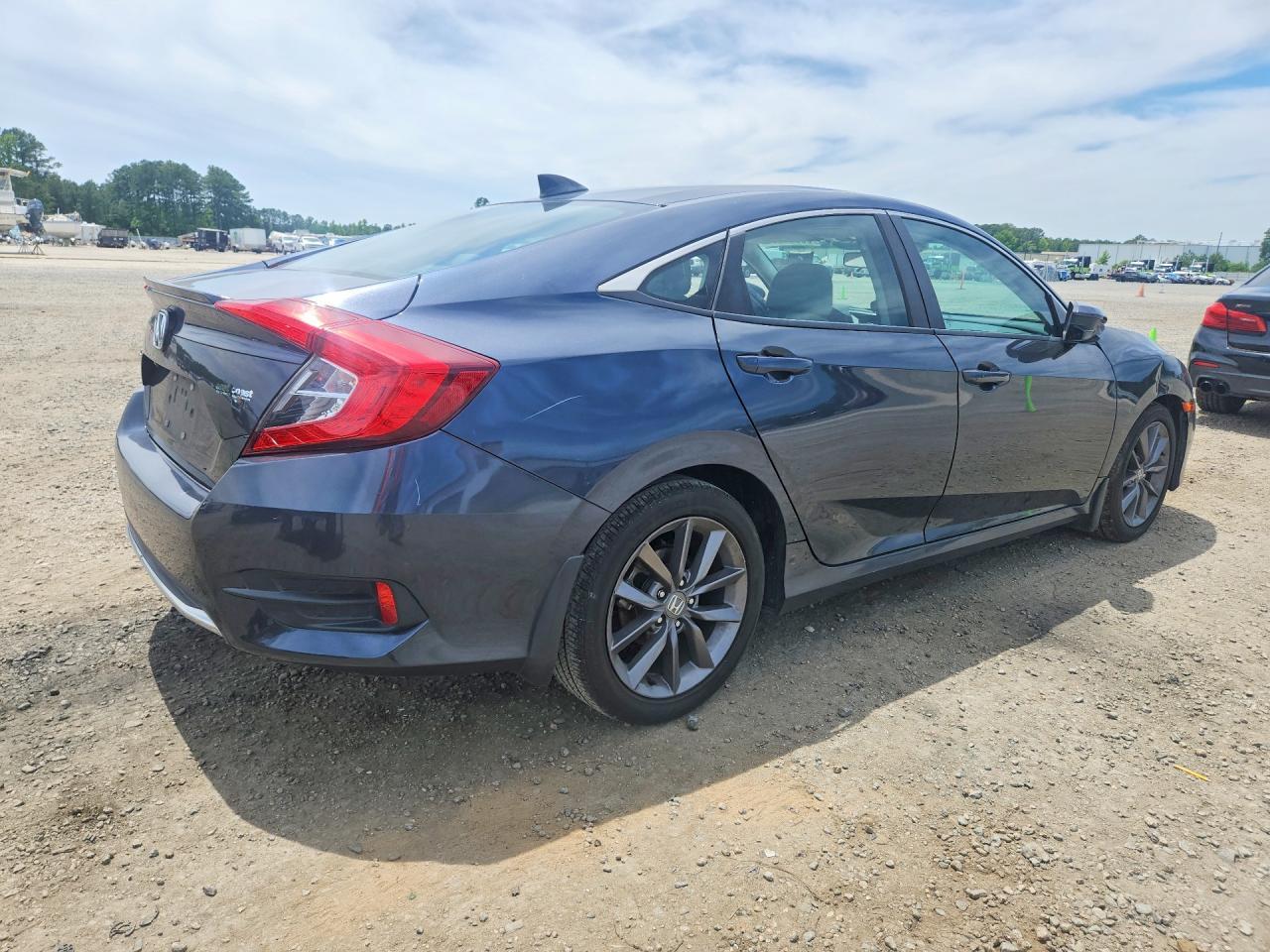 2019 Honda Civic Ex - Image 3