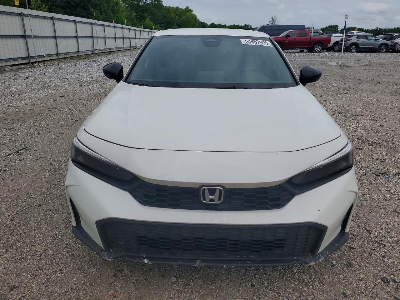 2025 Honda Civic Sport - Image 5