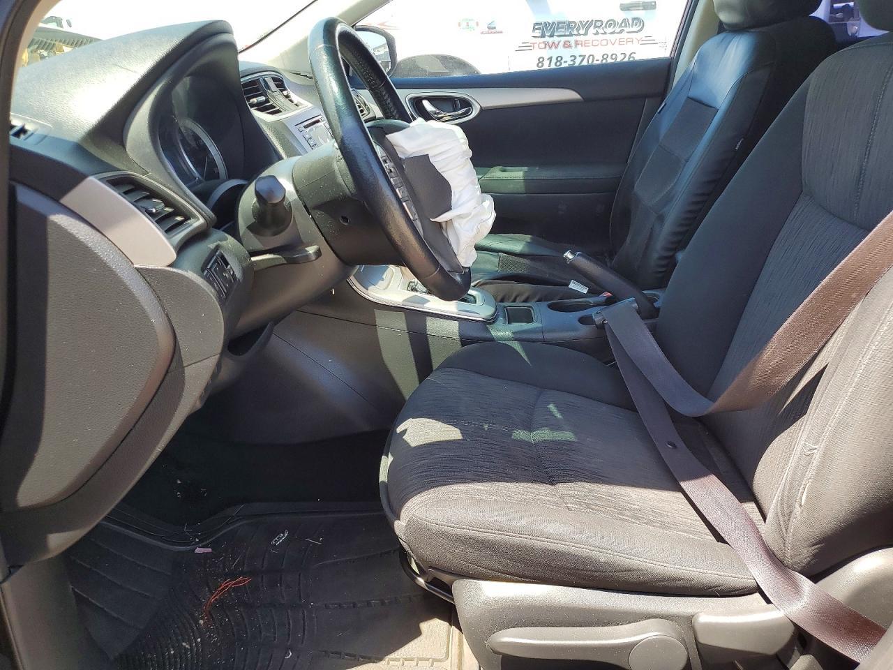 2015 Nissan Sentra S - Фото 7