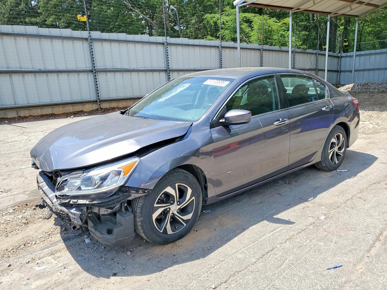2017 Honda Accord Lx