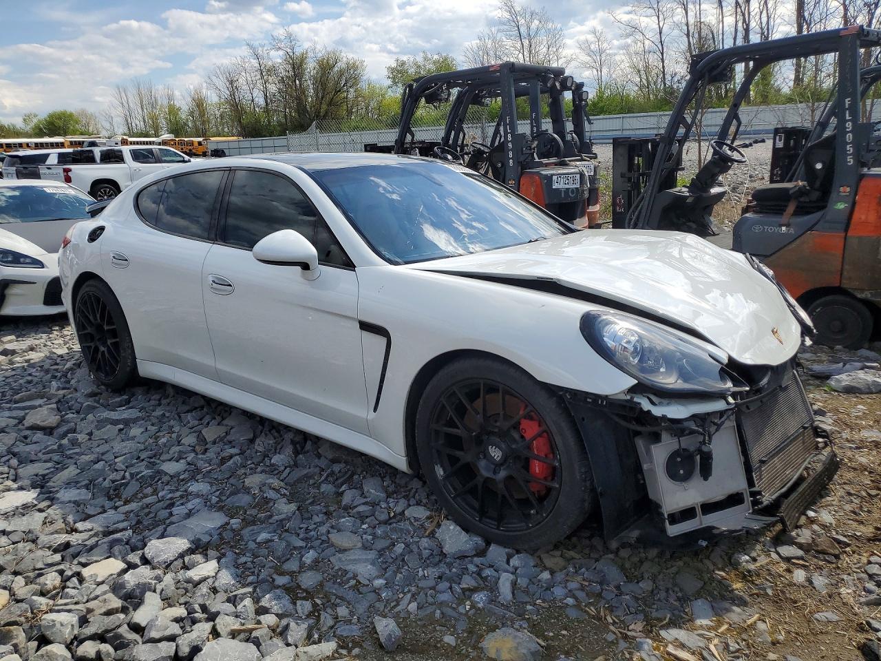 2013 Porsche Panamera Gts - Фото 4