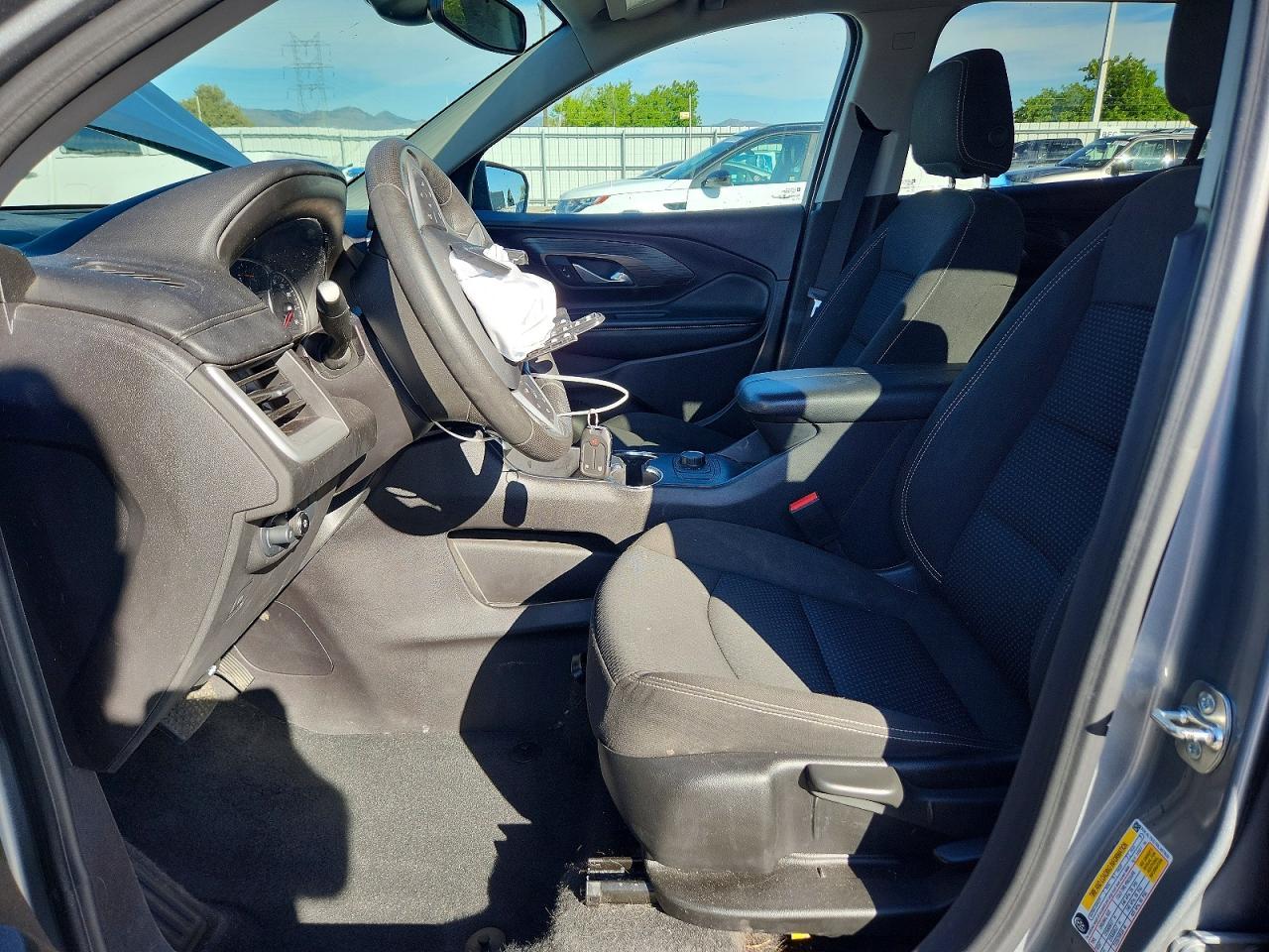 2024 GMC Terrain Sle - Фото 7