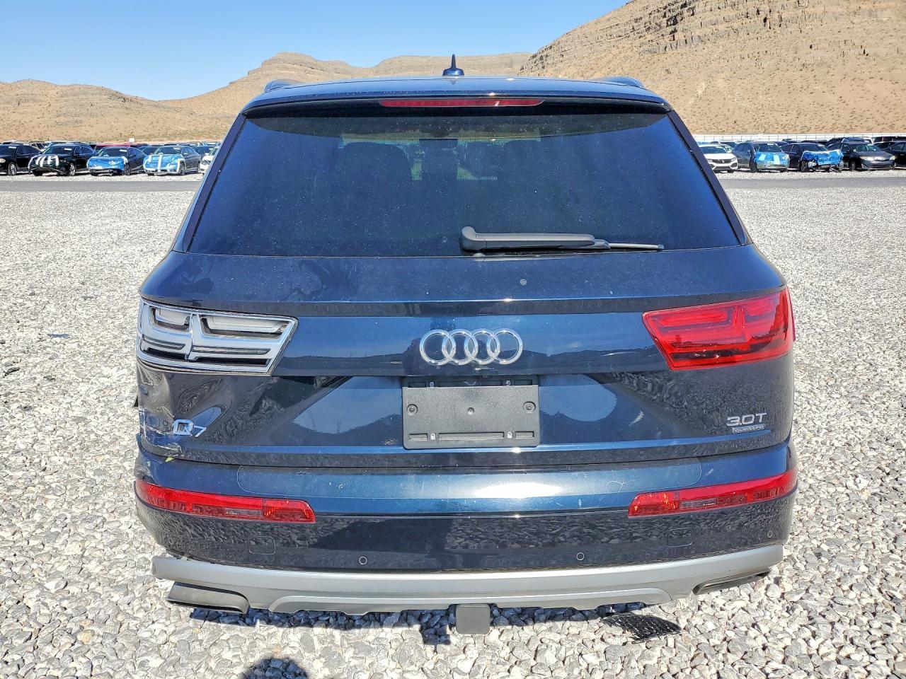 2017 Audi Q7 Premium Plus - Фото 6