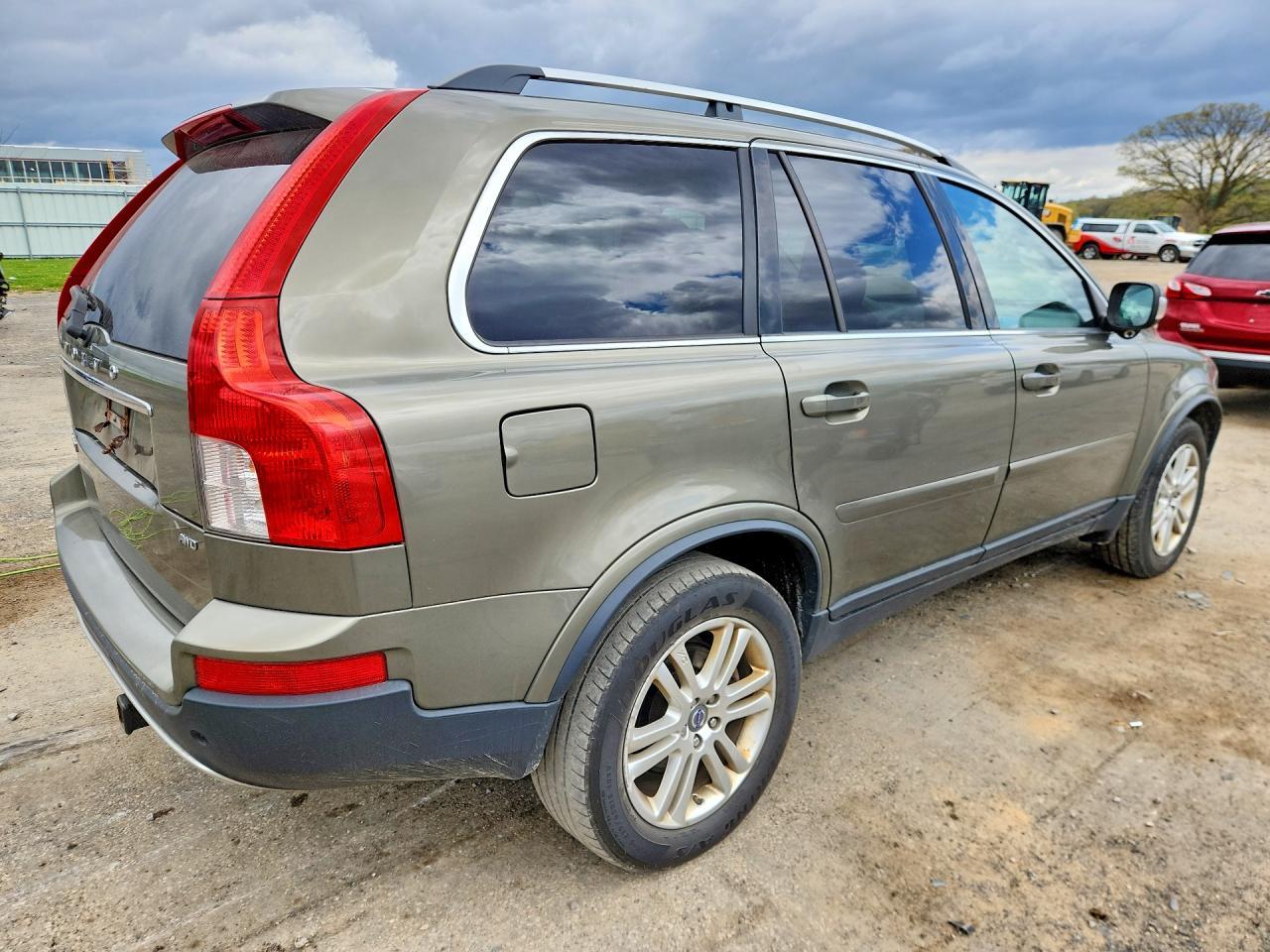 2011 Volvo Xc90 3.2 - Фото 3