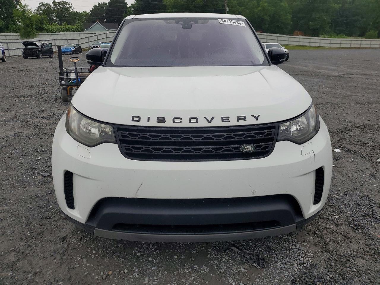 2018 Land Rover Discovery Se - Image 5