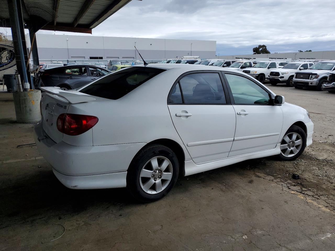 2006 Toyota Corolla S - Фото 3