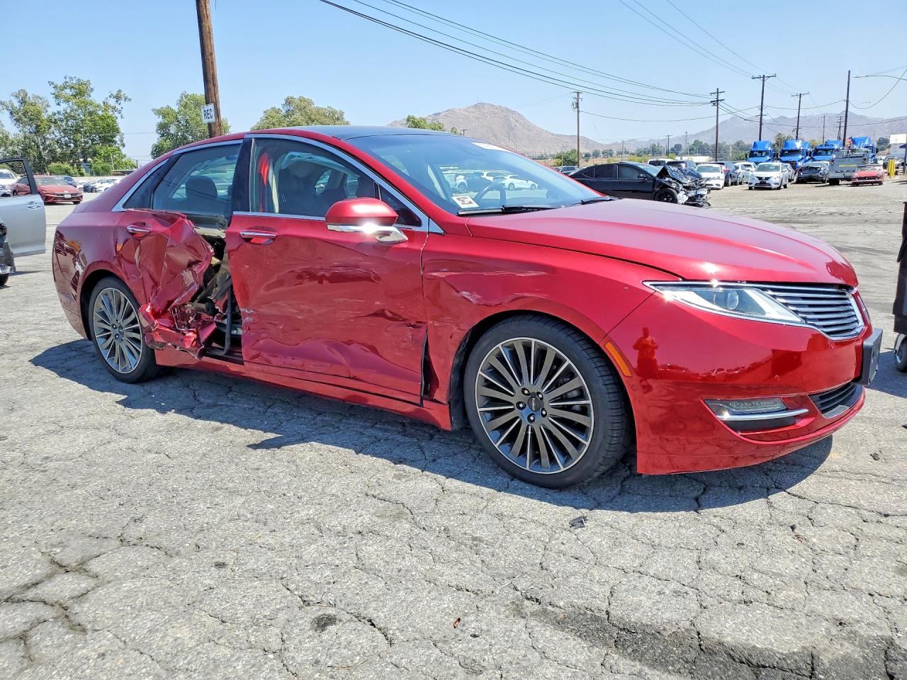 2013 Lincoln Mkz - Image 4
