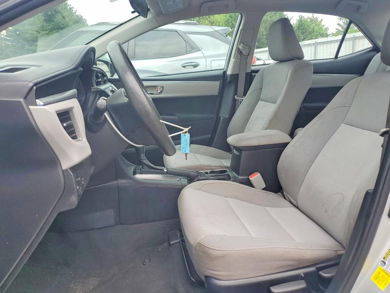 2015 Toyota Corolla Le - Image 7