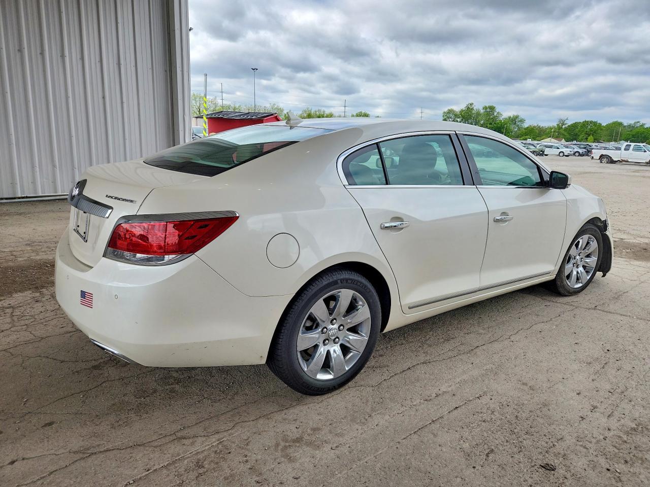 2013 Buick Lacrosse Premium - Фото 3