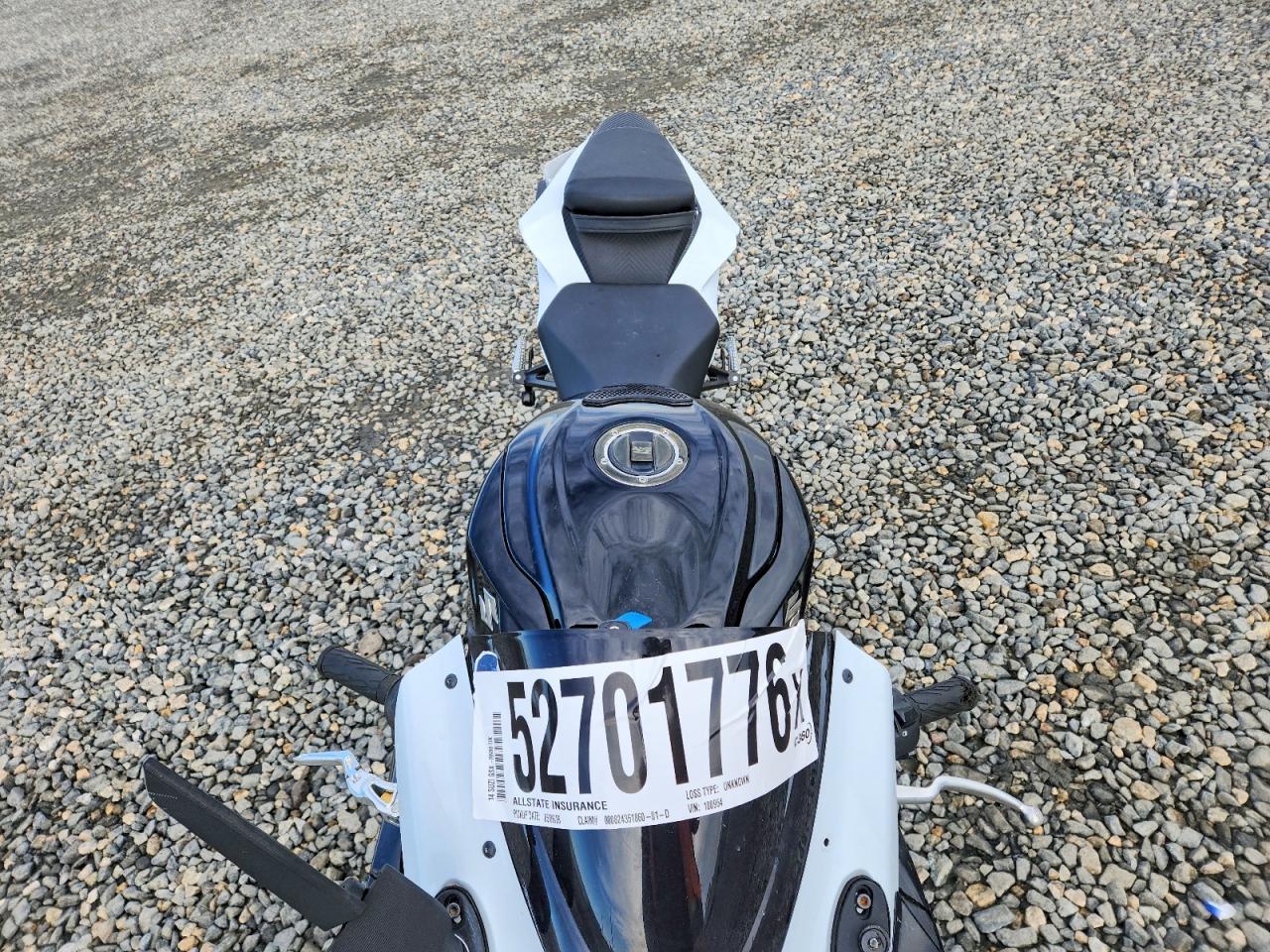 2014 Suzuki Gsx-R600 - Фото 5