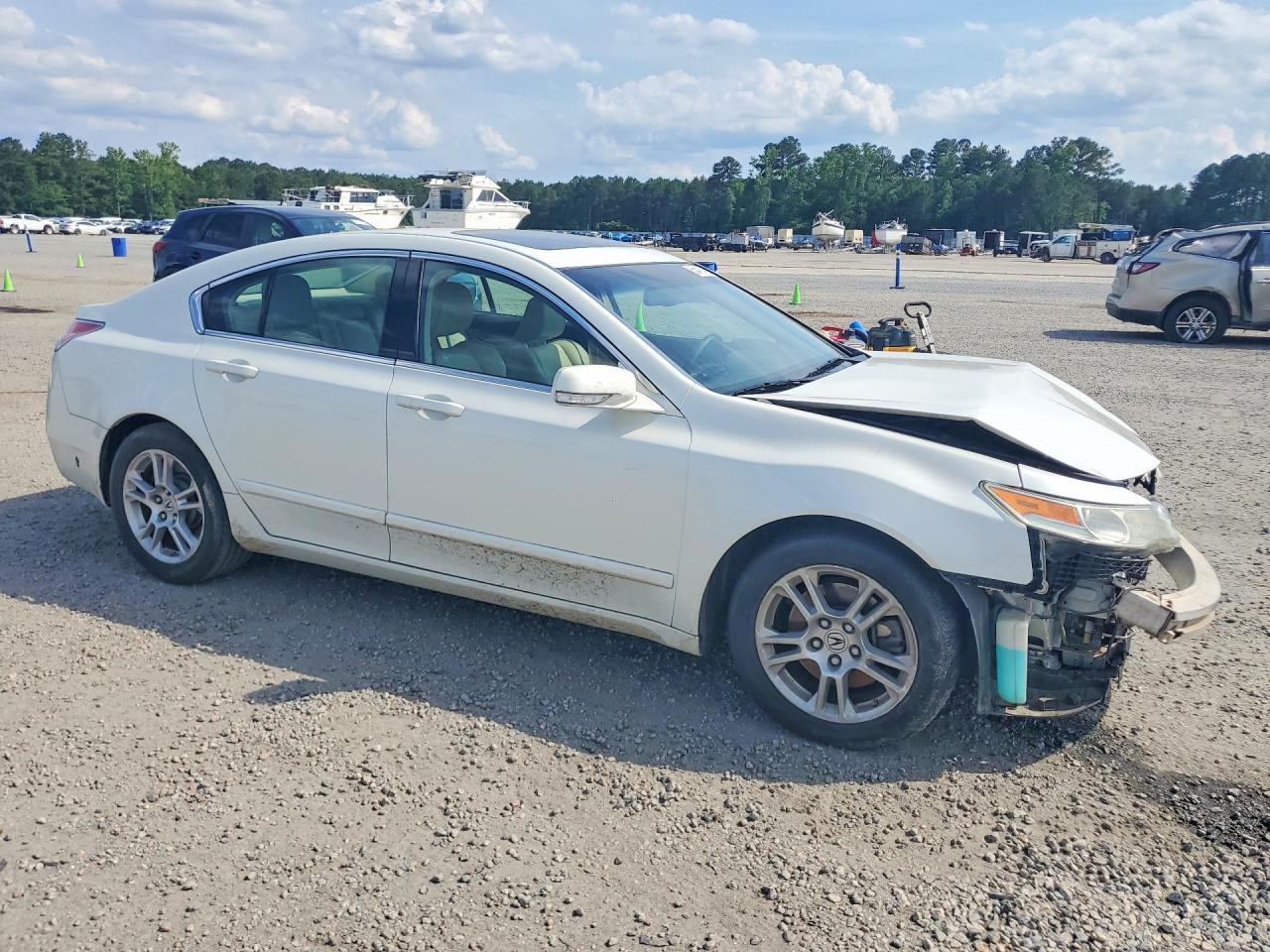 2010 Acura Tl - Image 4