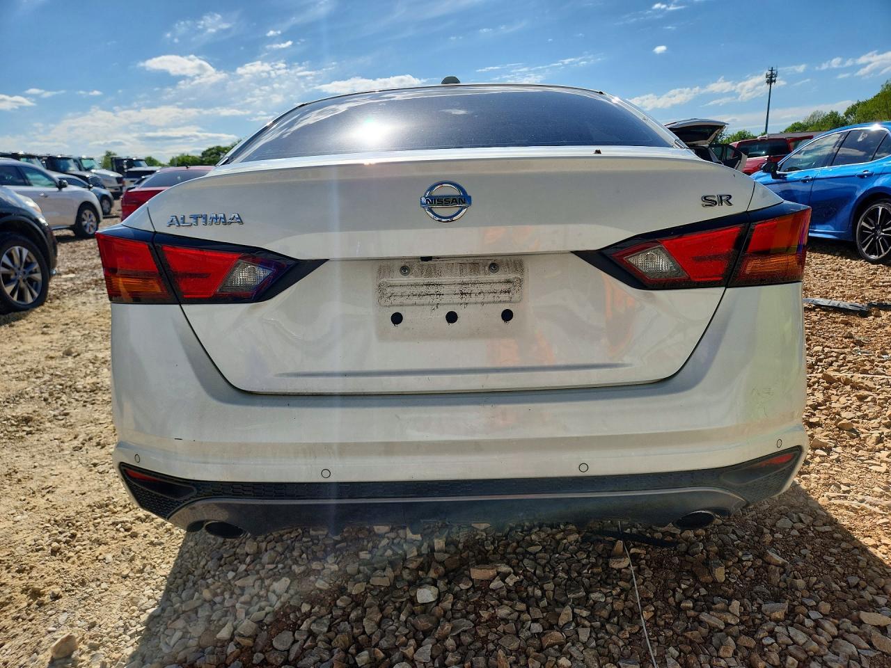 2020 Nissan Altima Sr - Image 6