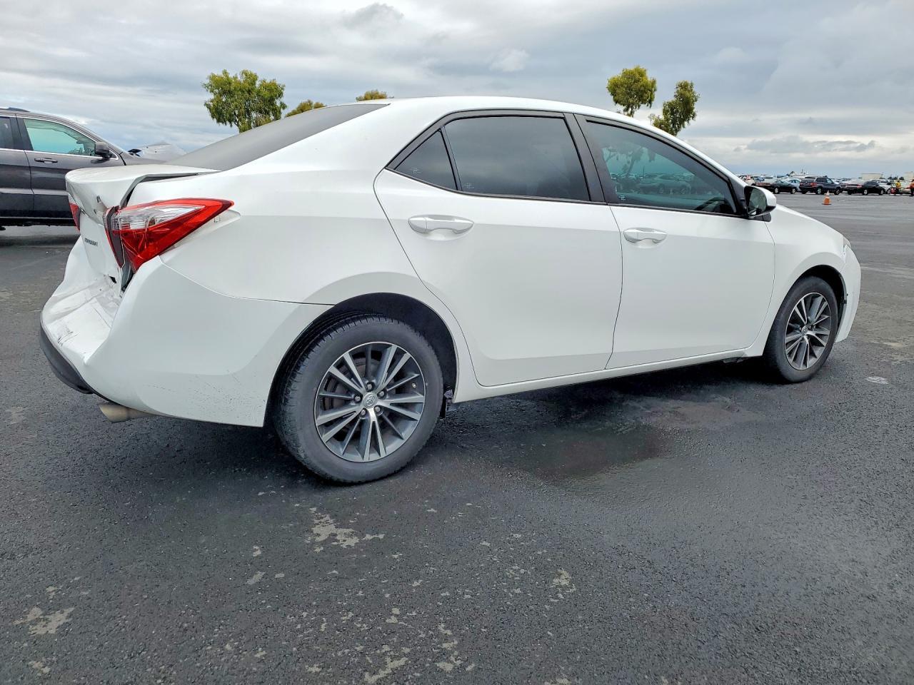 2016 Toyota Corolla Le Plus - Фото 3