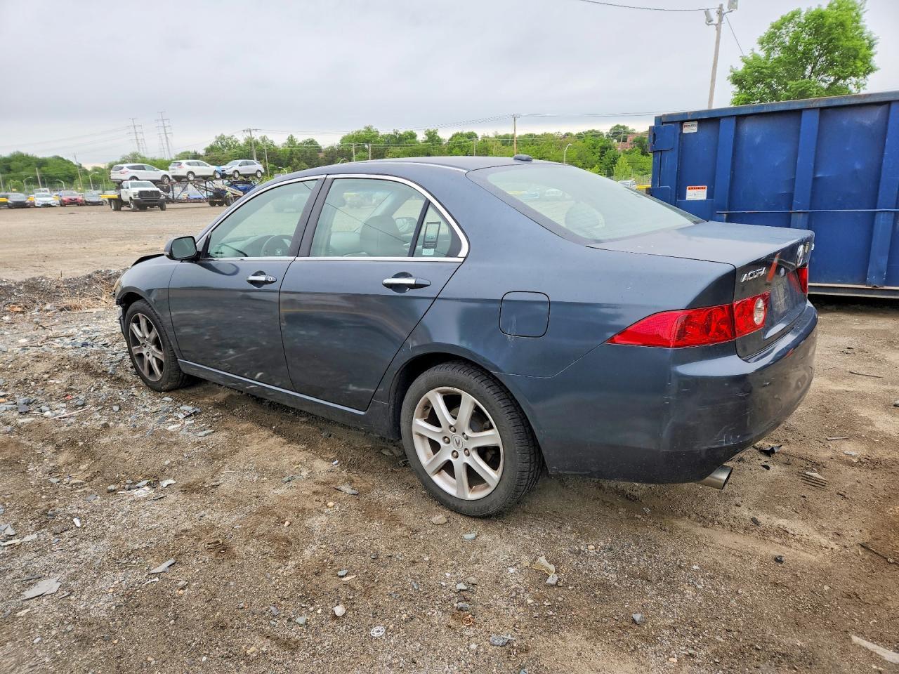 2005 Acura Tsx - Image 2