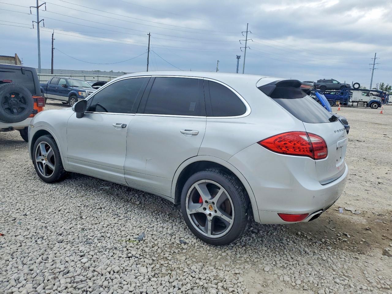 2011 Porsche Cayenne - Фото 3