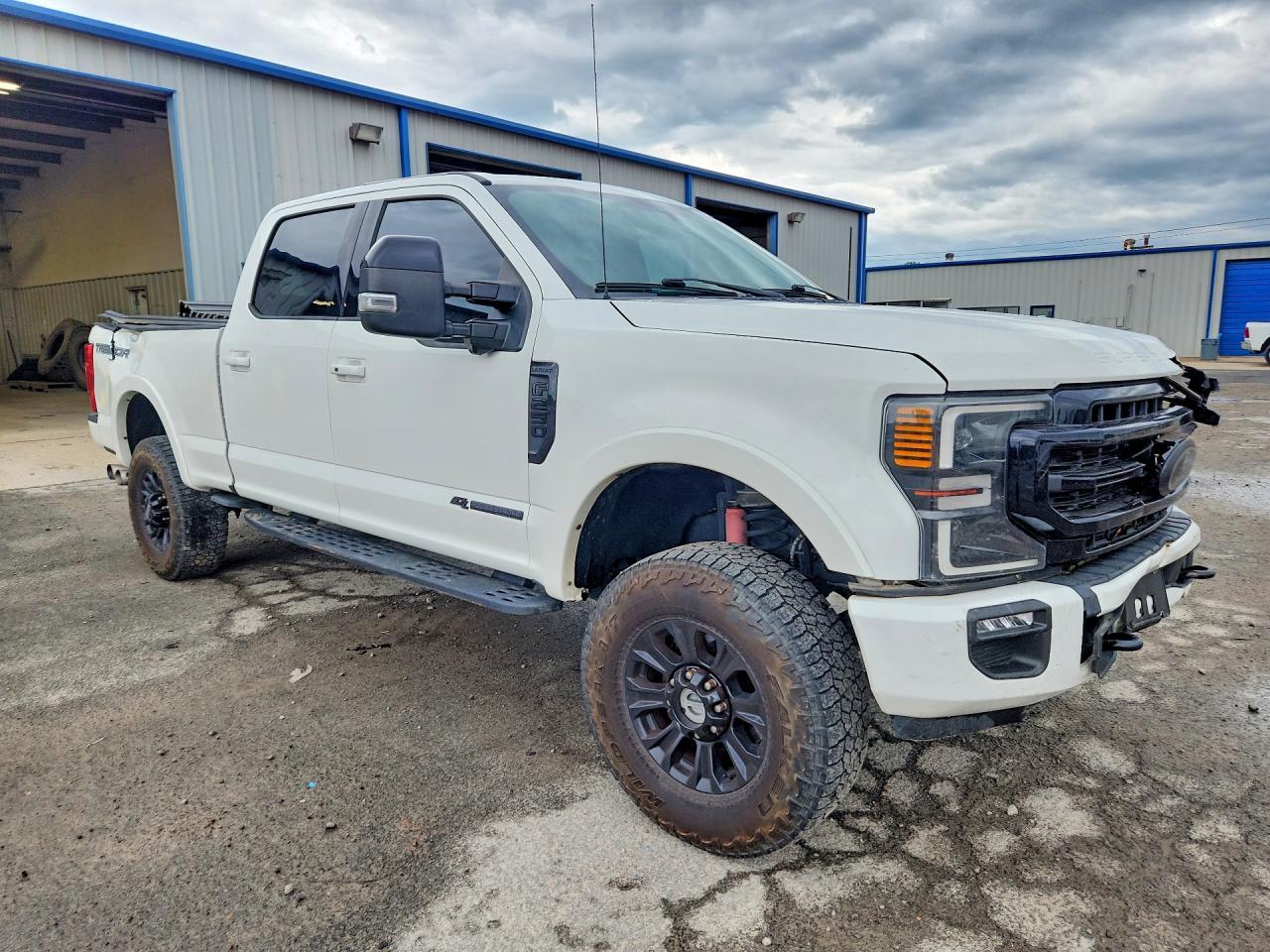 2020 Ford F250 Super Duty - Фото 4