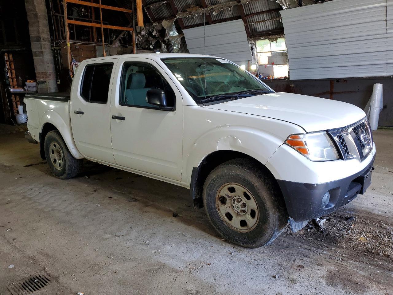 2012 Nissan Frontier S - Фото 4