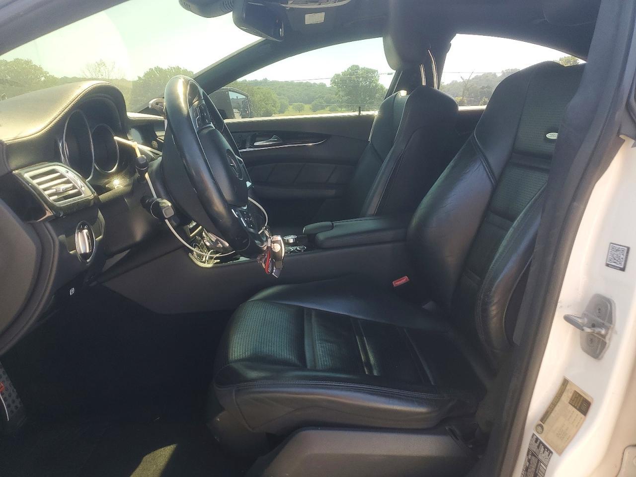 2012 Mercedes-Benz Cls 63 Amg - Фото 7