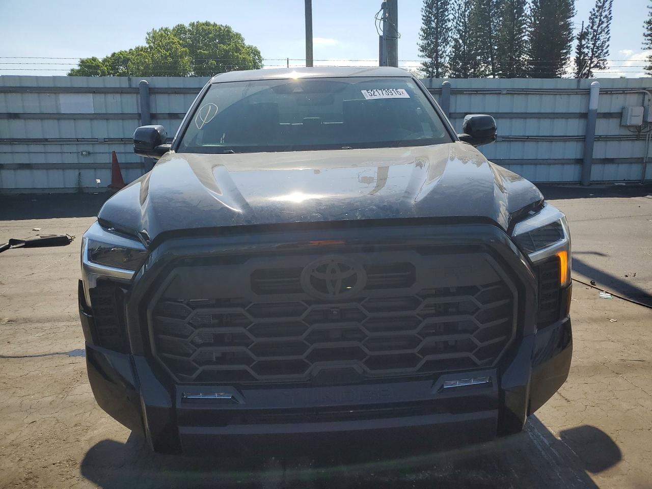 2025 Toyota Tundra Limited - Фото 5