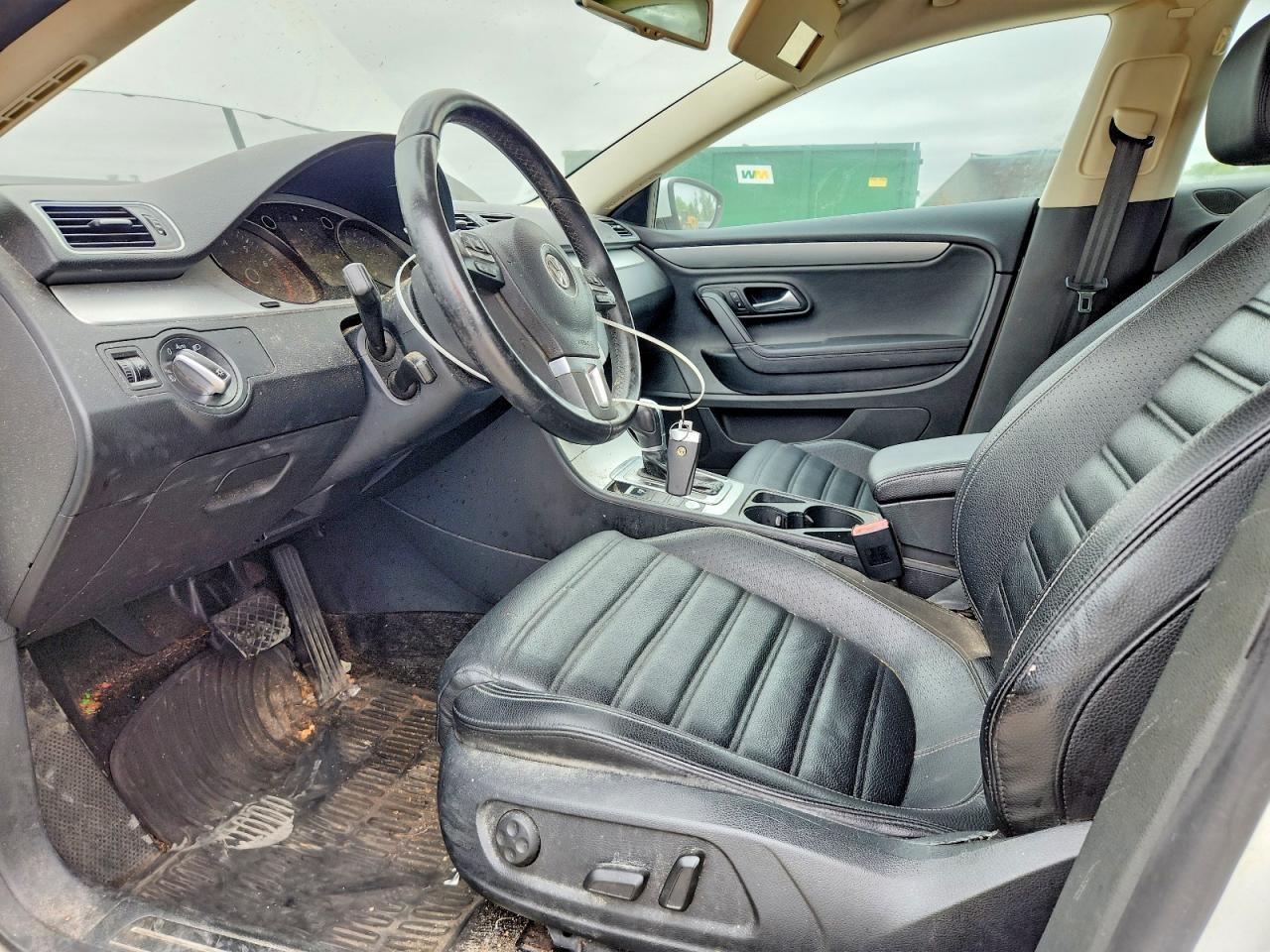 2016 Volkswagen Cc Base - Image 7