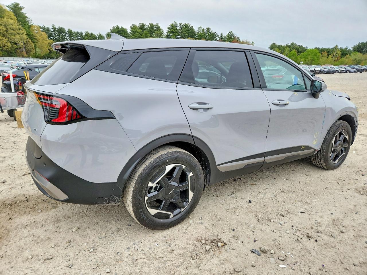 2026 Kia Sportage S - Фото 3