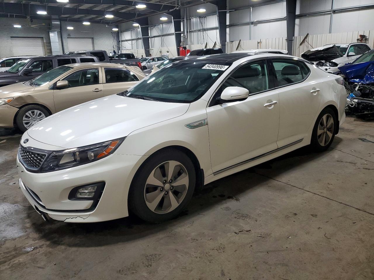 2014 Kia Optima Hybrid Ex