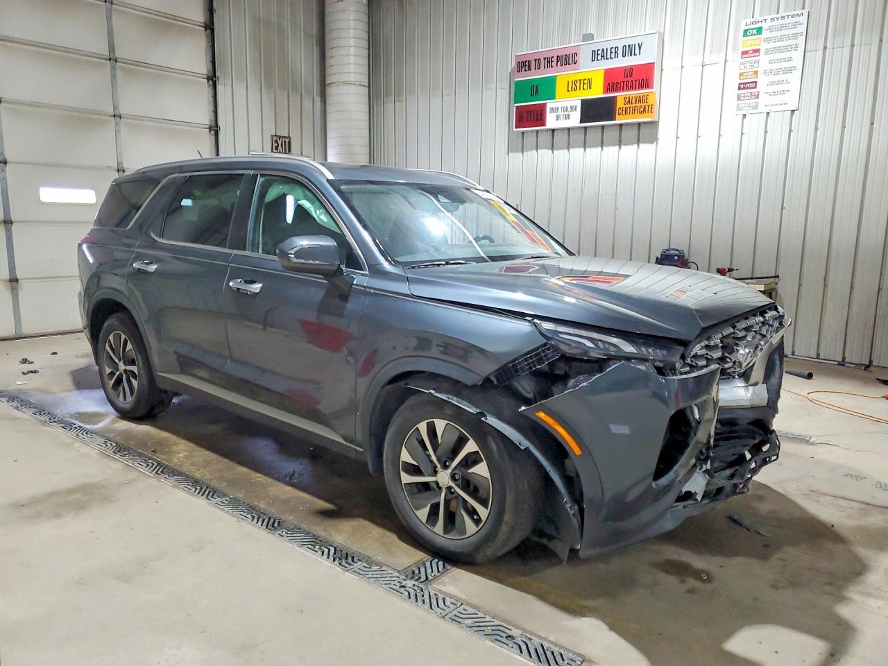 2020 Hyundai Palisade Sel - Фото 4