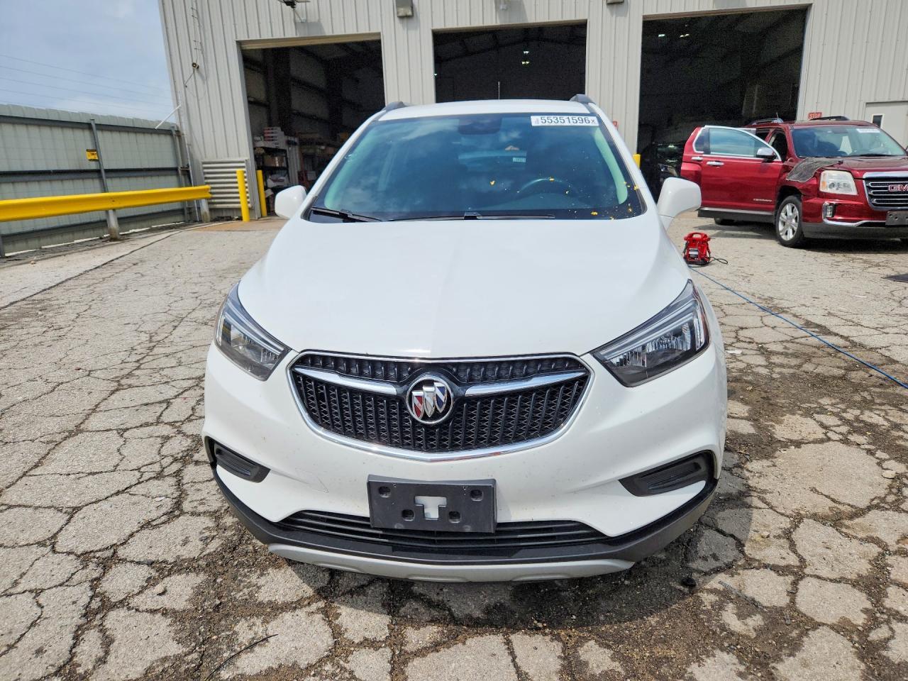 2020 Buick Encore Preferred - Фото 5