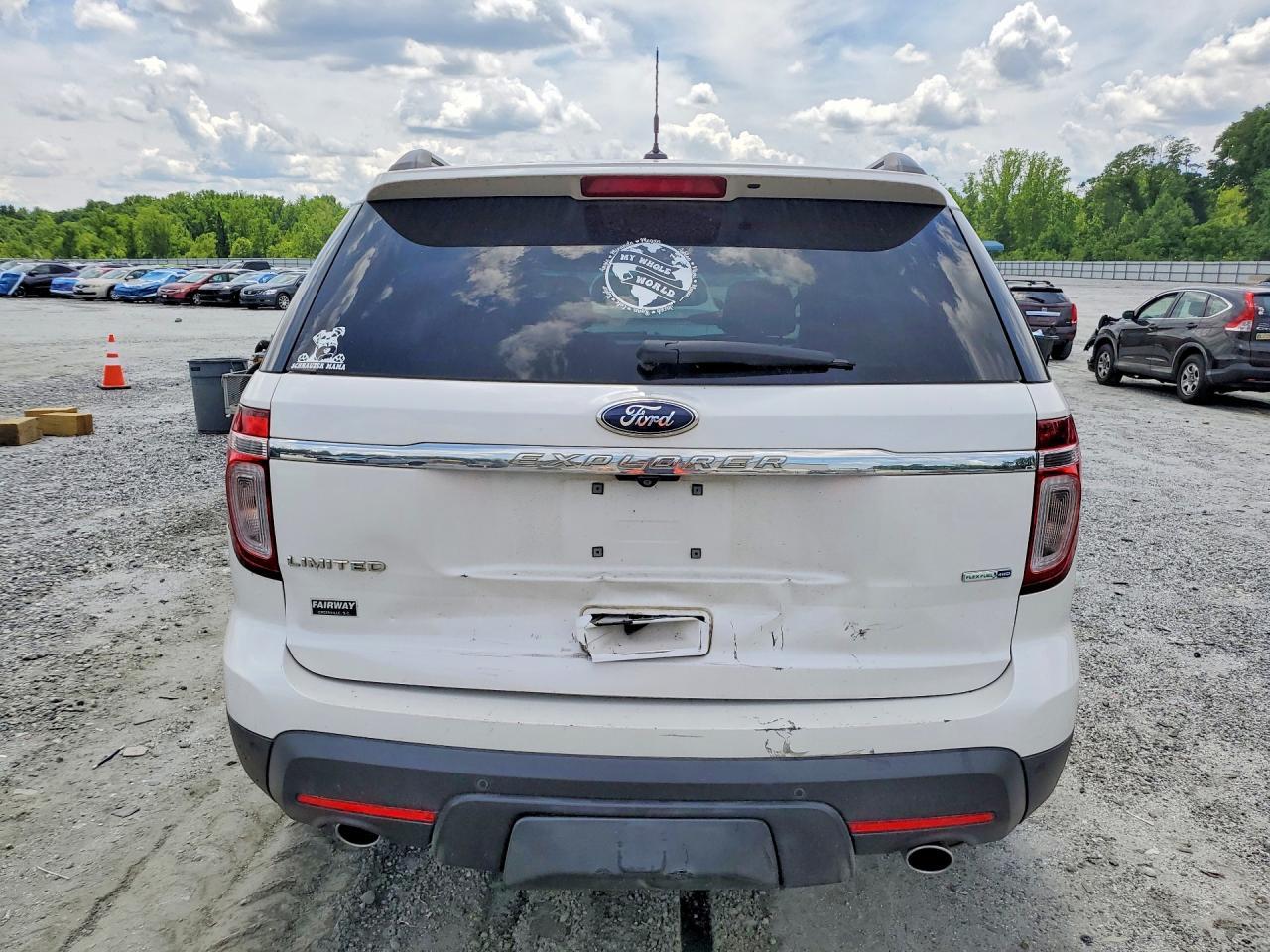 2014 Ford Explorer Limited - Image 6