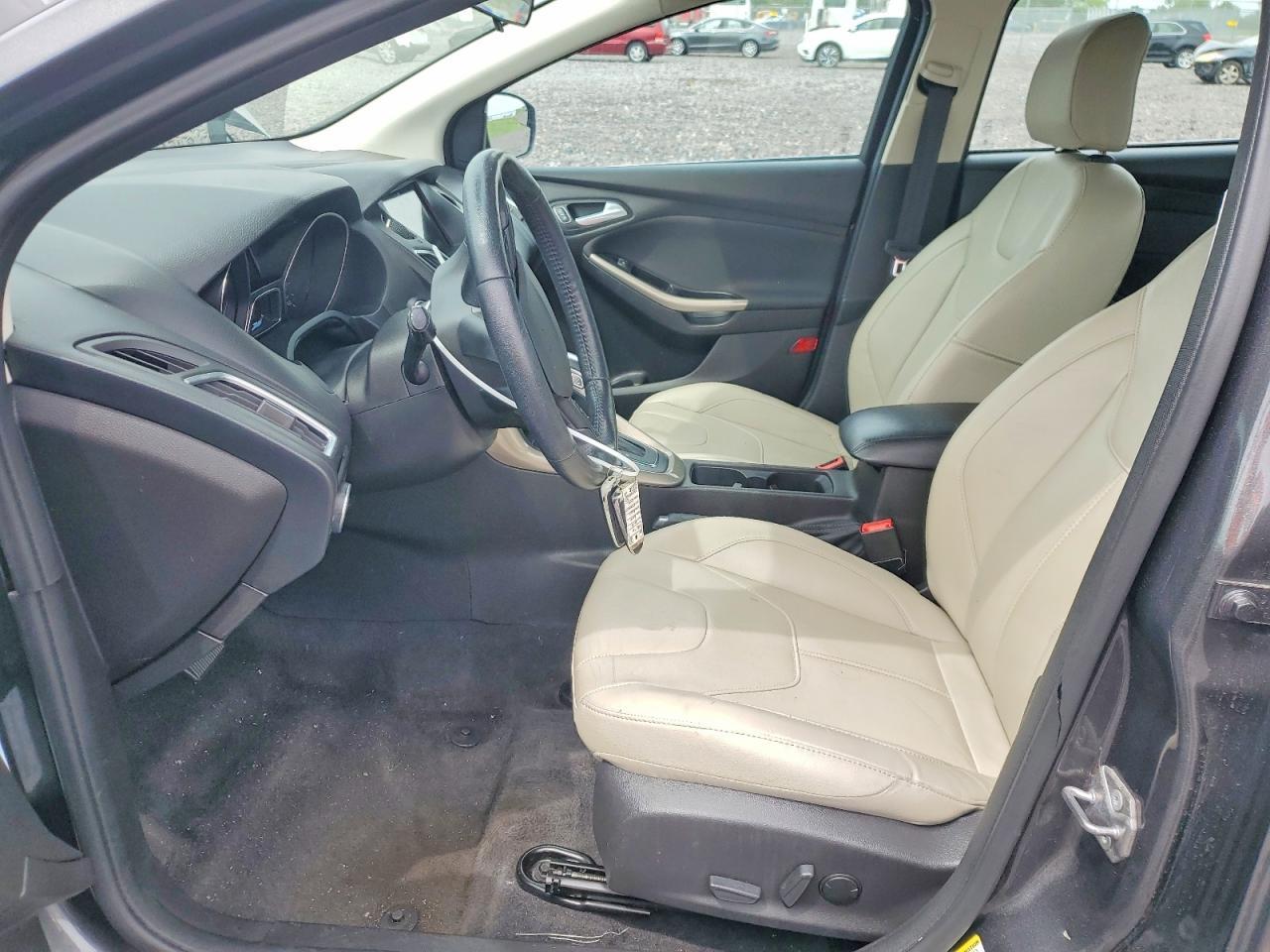 2018 Ford Focus Titanium - Image 7