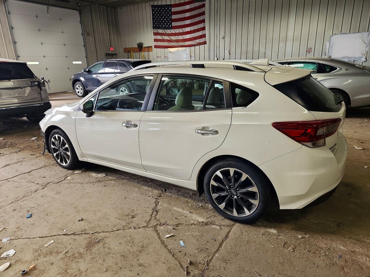 2020 Subaru Impreza Limited - Фото 2
