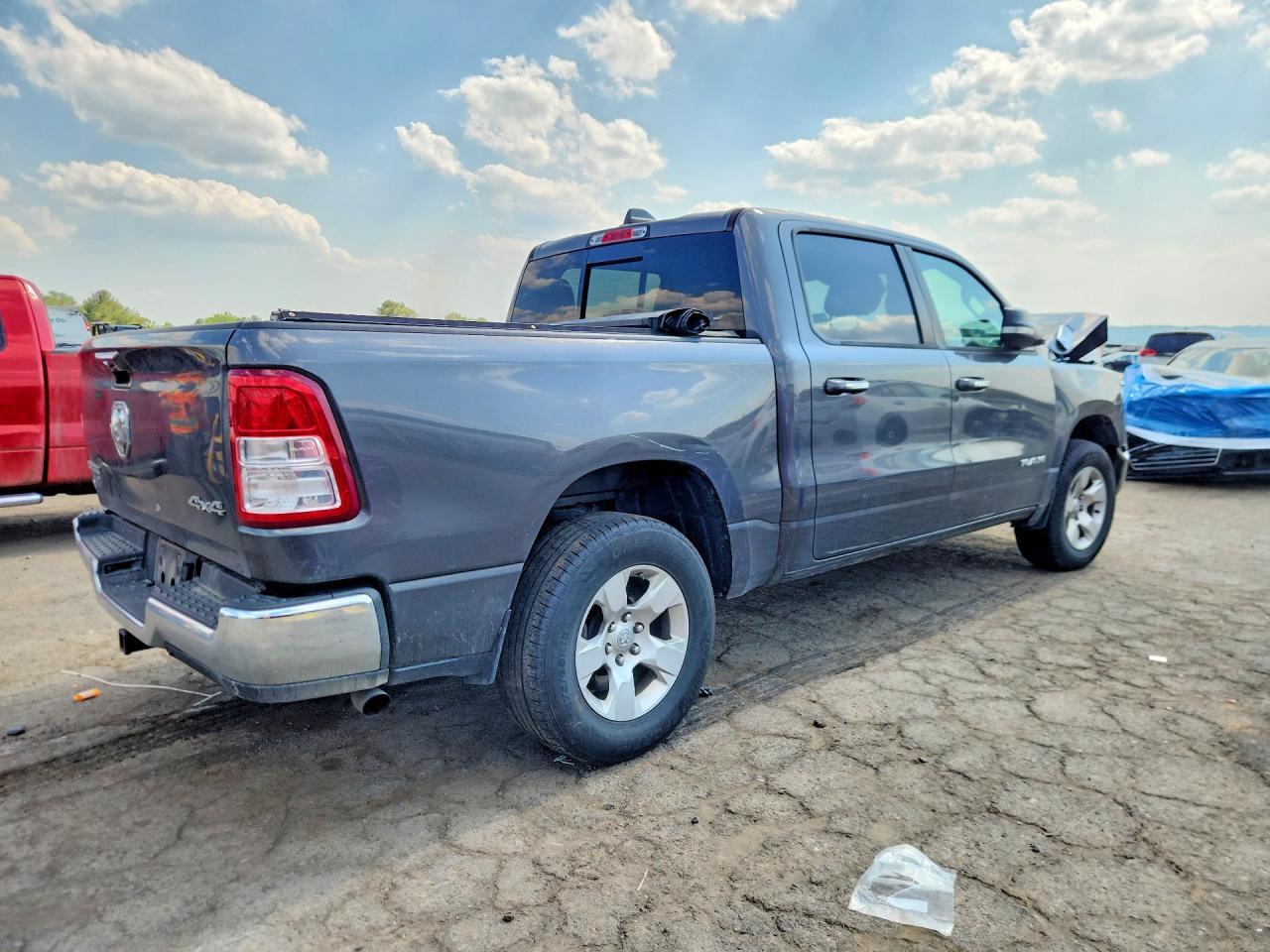 2019 Ram 1500 Big Horn - Image 3