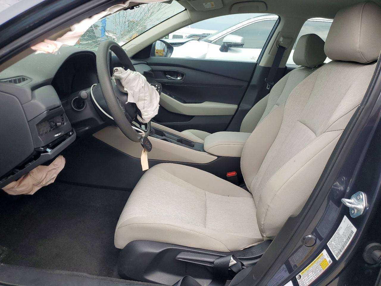 2025 Honda Accord Lx - Фото 7