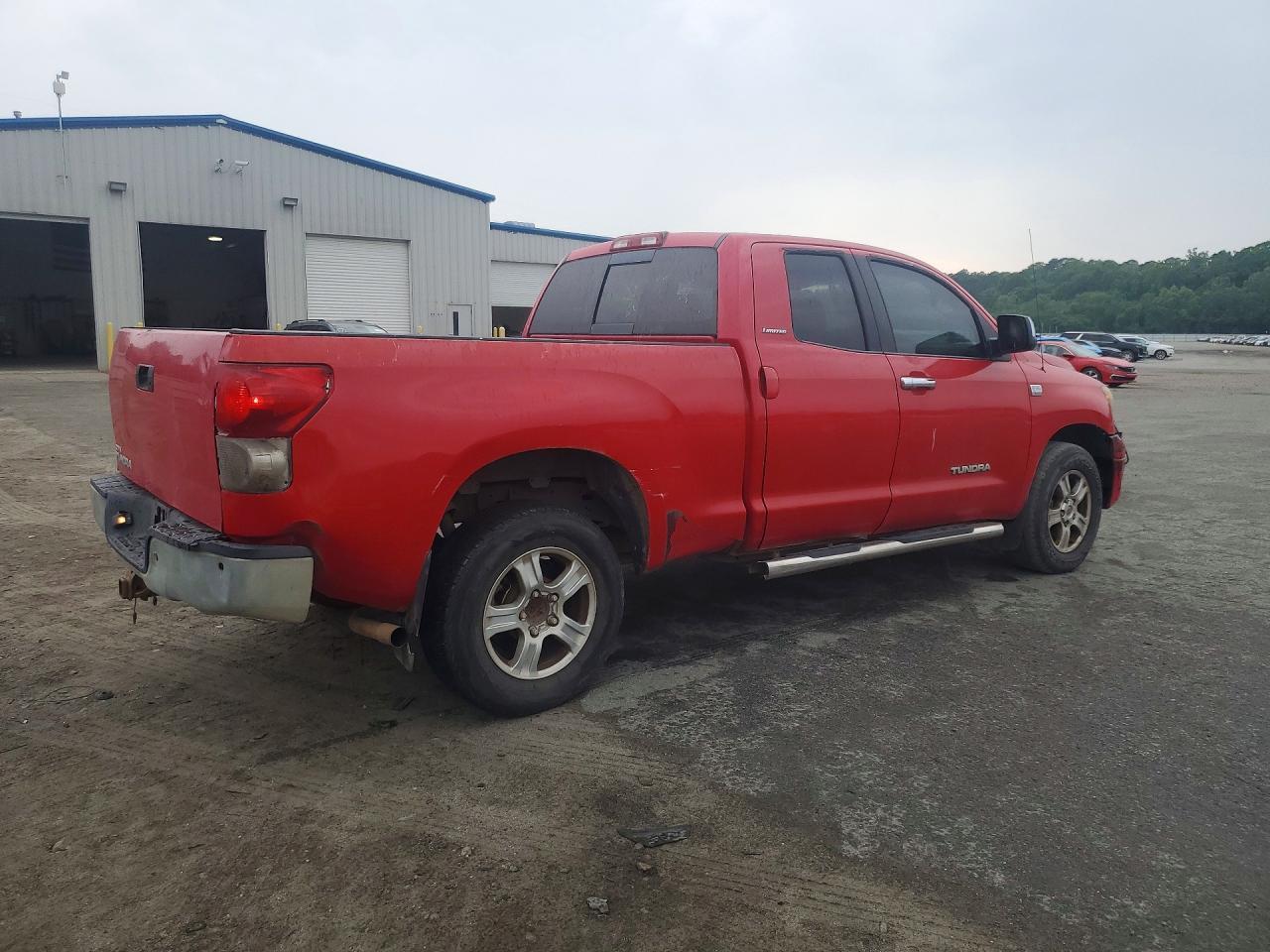2008 Toyota Tundra Double Cab Limited - Фото 3
